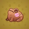 Kissed Frog #3441