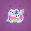 Kissed Frog #3443