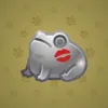 Kissed Frog #3444