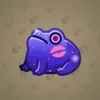 Kissed Frog #3446