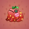 Kissed Frog #3447