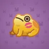 Kissed Frog #3452