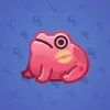 Kissed Frog #3453
