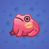 Kissed Frog #3454