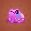 Kissed Frog #3460