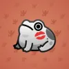 Kissed Frog #3462