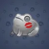 Kissed Frog #3466