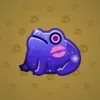 Kissed Frog #3467