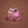 Kissed Frog #3469
