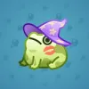 Kissed Frog #3471