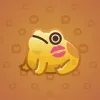 Kissed Frog #3472
