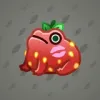 Kissed Frog #3475