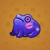 Kissed Frog #3480
