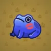 Kissed Frog #3481