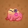 Kissed Frog #3482