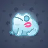 Kissed Frog #3485