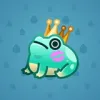 Kissed Frog #3492