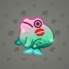 Kissed Frog #3493