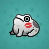 Kissed Frog #3494