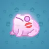 Kissed Frog #3498