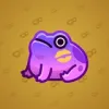 Kissed Frog #3502