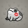 Kissed Frog #3503