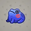 Kissed Frog #3506