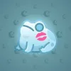 Kissed Frog #3509