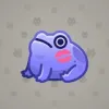 Kissed Frog #3511