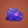 Kissed Frog #3512