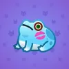 Kissed Frog #3514