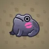 Kissed Frog #3516