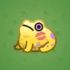 Kissed Frog #3517