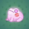 Kissed Frog #3519