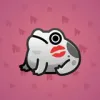 Kissed Frog #3527
