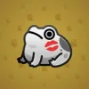 Kissed Frog #3529