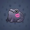 Kissed Frog #3532