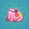 Kissed Frog #3533
