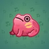 Kissed Frog #3535