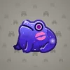 Kissed Frog #3548