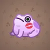 Kissed Frog #3549