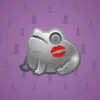Kissed Frog #3551