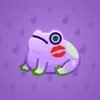 Kissed Frog #3554