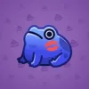 Kissed Frog #3557
