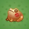 Kissed Frog #3558