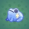 Kissed Frog #3562