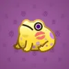 Kissed Frog #3564