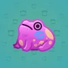 Kissed Frog #3568