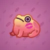 Kissed Frog #3572