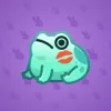 Kissed Frog #3580